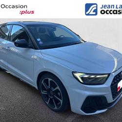 Audi A1 Sportback A1 Sportback 35 TFSI 150 ch S tronic 7 S Line &Eacute;chirolles