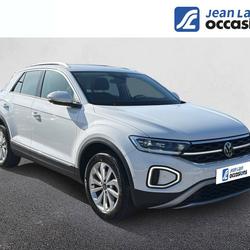 Volkswagen T-Roc T-Roc 1.5 TSI EVO 150 Start/Stop DSG7 Style Cessy