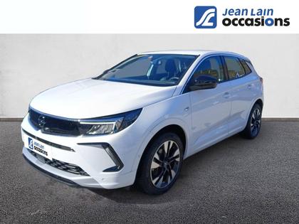 Opel Grandland - Grandland 1.2 Turbo 130 ch BVA8 Design & Tech - 19 990 €