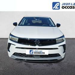 Opel Grandland Grandland 1.2 Turbo 130 ch BVA8 Design & Tech Crolles