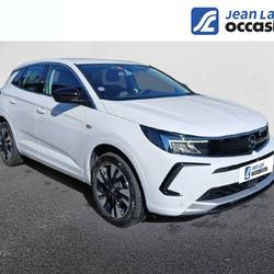 Opel Grandland Grandland 1.2 Turbo 130 ch BVA8 Design & Tech Crolles