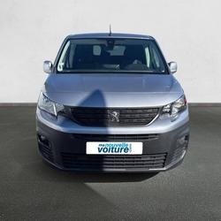 Peugeot Partner FOURGON STANDARD 650 KG BLUEHDI 100 S&S BVM5 - PREMIUM occasion - Nogent-le-Rotrou - photo 2/21