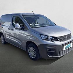 Peugeot Partner FOURGON STANDARD 650 KG BLUEHDI 100 S&S BVM5 - PREMIUM occasion - Nogent-le-Rotrou - photo 3/21