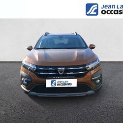 Dacia Sandero Sandero TCe 90 Stepway Expression Saint-Jean-de-Maurienne