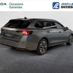 Skoda Superb combi Superb Combi 1.5 TSI 204 ch PHEV DSG6 Selection Chamb&eacute;ry