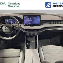 Skoda Superb combi Superb Combi 1.5 TSI 204 ch PHEV DSG6 Selection Chamb&eacute;ry