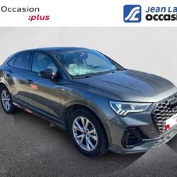 Audi Q3 Q3 Sportback 35 TFSI 150 ch S tronic 7 S line plus Ville-la-Grand