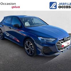 Audi A3 Sportback A3 Sportback TDI 150 S tronic 7 S line Ville-la-Grand