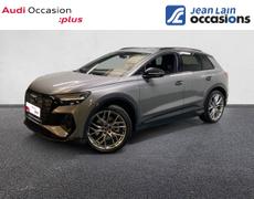 Audi Q4 e-tron Voiron
