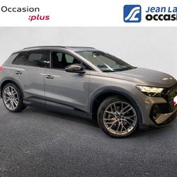 Audi Q4 e-tron Q4 e-tron 45 285 ch 82 kWh S LINE Voiron