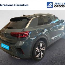 Volkswagen T-Roc T-Roc 1.5 TSI EVO 150 Start/Stop DSG7 R-Line Sallanches