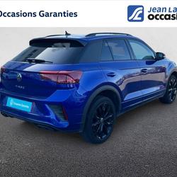 Volkswagen T-Roc T-Roc 1.5 TSI EVO 150 Start/Stop DSG7 R-Line V&eacute;traz-Monthoux