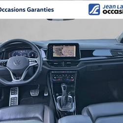 Volkswagen T-Roc T-Roc 1.5 TSI EVO 150 Start/Stop DSG7 R-Line V&eacute;traz-Monthoux