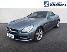 Mercedes SLK - SLK 200 K BlueEFFICIENCY A - 21 490 €