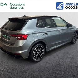 Skoda Fabia Fabia 1.0 TSI 95 ch EVO 2 BVM5 Monte-Carlo Sallanches