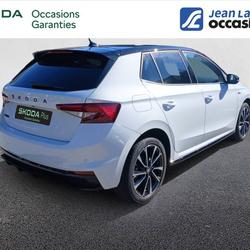 Skoda Fabia Fabia 1.0 TSI 95 ch EVO 2 BVM5 Monte-Carlo Albertville