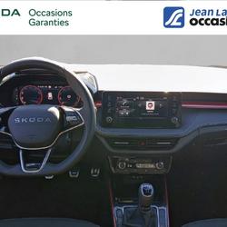 Skoda Fabia Fabia 1.0 TSI 95 ch EVO 2 BVM5 Monte-Carlo Albertville