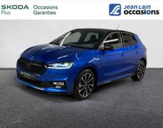 Skoda Fabia Chambéry