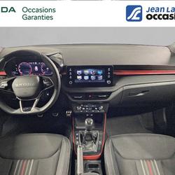 Skoda Fabia Fabia 1.0 TSI 95 ch EVO 2 BVM5 Monte-Carlo Chamb&eacute;ry