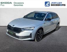Skoda Octavia Combi Ville-la-Grand