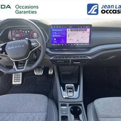 Skoda Octavia Combi Octavia Combi 1.5 TSI Hybrid 150 ch ACT DSG7 Sportline Ville-la-Grand