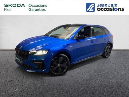 Skoda Scala - Scala 1.0 TSI Evo 2 116 ch DSG7 Monte-Carlo - 26 790 €