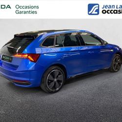Skoda Scala Scala 1.0 TSI Evo 2 116 ch DSG7 Monte-Carlo Albertville