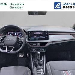 Skoda Scala Scala 1.0 TSI Evo 2 116 ch DSG7 Monte-Carlo Albertville