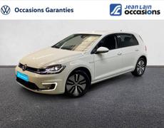 Volkswagen E Golf SEYNOD