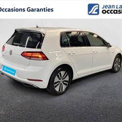 Volkswagen E Golf E-Golf 136 Electrique SEYNOD