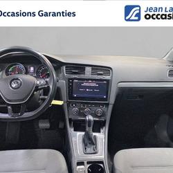 Volkswagen E Golf E-Golf 136 Electrique SEYNOD