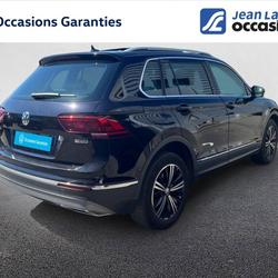 Volkswagen Tiguan Tiguan 2.0 Bi-TDI 240 DSG7 4Motion Carat Exclusive Ville-la-Grand