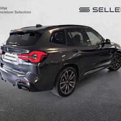 BMW X3 xDrive30e 292ch M Sport Fr&eacute;jus