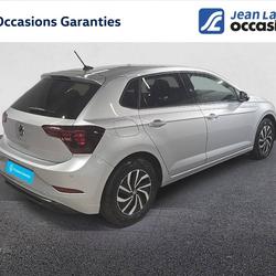 Volkswagen Polo Polo 1.0 TSI 95 S&S BVM5 VW Edition Bourgoin-Jallieu