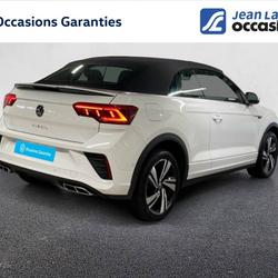 Volkswagen T-Roc Cabriolet T-Roc Cabriolet 1.5 TSI EVO2 150 Start/Stop DSG7 R-Line Chamb&eacute;ry
