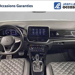 Volkswagen T-Roc Cabriolet T-Roc Cabriolet 1.5 TSI EVO2 150 Start/Stop DSG7 R-Line Chamb&eacute;ry