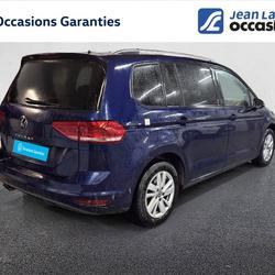 Volkswagen Touran Touran 2.0 TDI 150 DSG7 7pl Life Plus Voiron