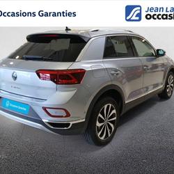 Volkswagen T-Roc T-Roc 1.5 TSI EVO2 150 Start/Stop DSG7 Style Edition Chamb&eacute;ry