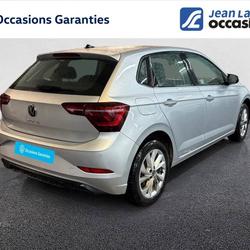 Volkswagen Polo Polo 1.0 TSI 95 S&S DSG7 Style Seyssinet-Pariset