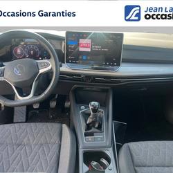 Volkswagen Golf 8 Golf 1.5 TSI EVO2 116 BVM6 VW Edition Ville-la-Grand