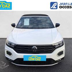 Volkswagen T-Roc Cabriolet T-Roc Cabriolet 1.5 TSI EVO 150 Start/Stop DSG7 Style La Ravoire