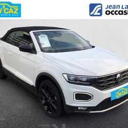 Volkswagen T-Roc Cabriolet T-Roc Cabriolet 1.5 TSI EVO 150 Start/Stop DSG7 Style La Ravoire