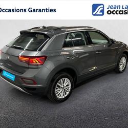 Volkswagen T-Roc T-Roc 1.5 TSI EVO 150 Start/Stop DSG7 Life Saint-Jean-de-Maurienne