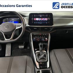 Volkswagen T-Roc T-Roc 1.5 TSI EVO 150 Start/Stop DSG7 Life Saint-Jean-de-Maurienne