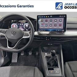 Volkswagen Golf 8 Golf 1.5 TSI EVO2 116 BVM6 VW Edition Pontcharra