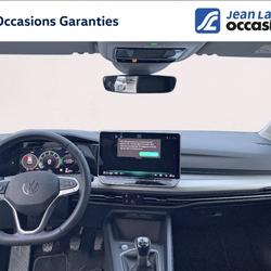 Volkswagen Golf 8 Golf 1.5 TSI EVO2 116 BVM6 VW Edition Sallanches