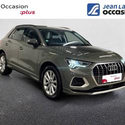 Audi Q3 Q3 35 TFSI 150 ch S tronic 7 Pontcharra