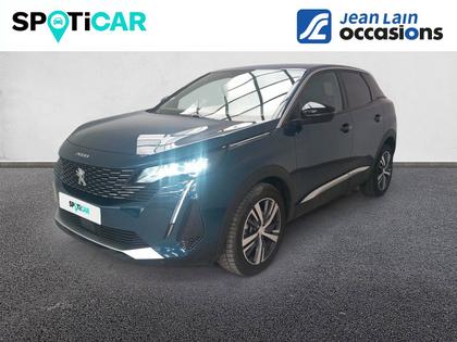 Peugeot 3008 - 3008 PureTech 130ch S&S EAT8 Allure Pack - 17 474 €