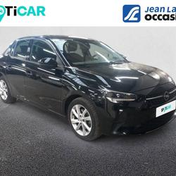 Opel Corsa Corsa 1.2 Turbo 100 ch BVM6 Elegance Business V&eacute;traz-Monthoux