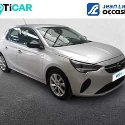 Opel Corsa Corsa 1.2 75 ch BVM5 Elegance Business Anthy-sur-L&eacute;man